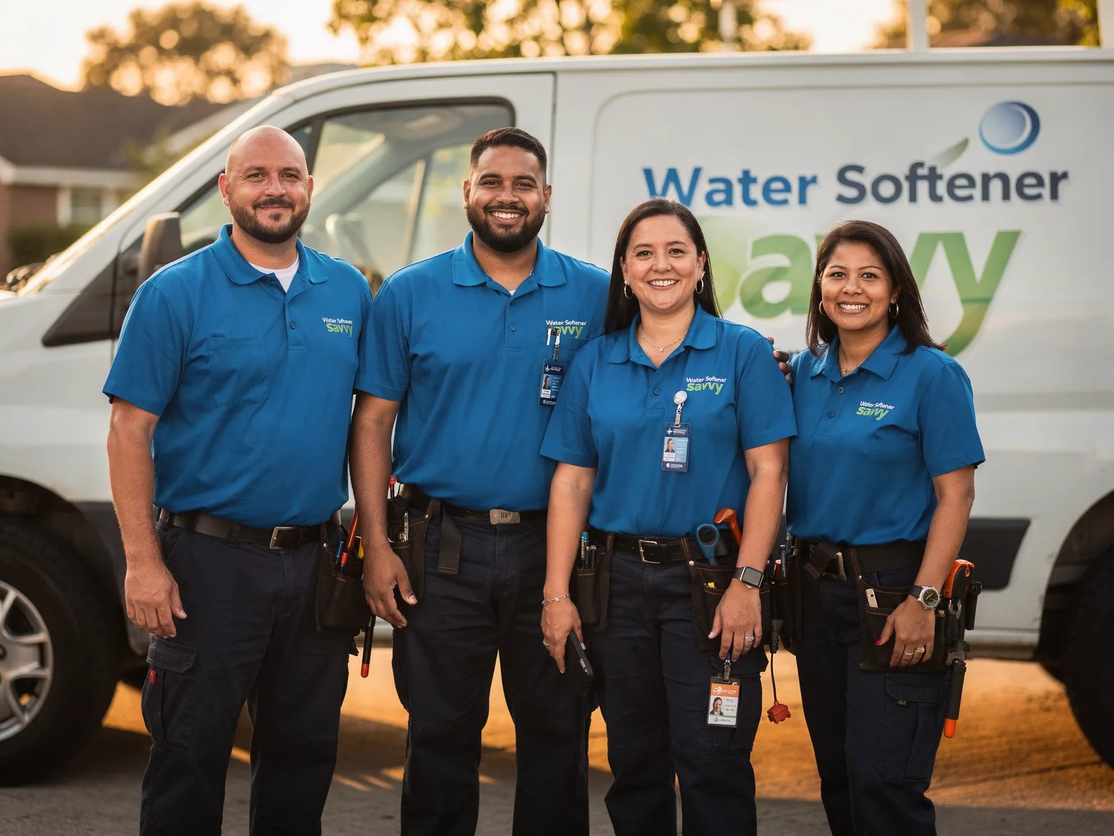 Water Softener Installation company in Barksdale, TX